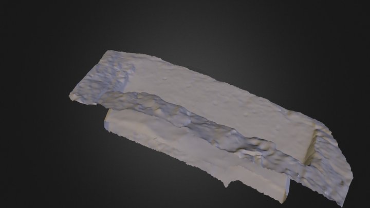 Cuatro Puertas - Telde 3D Model