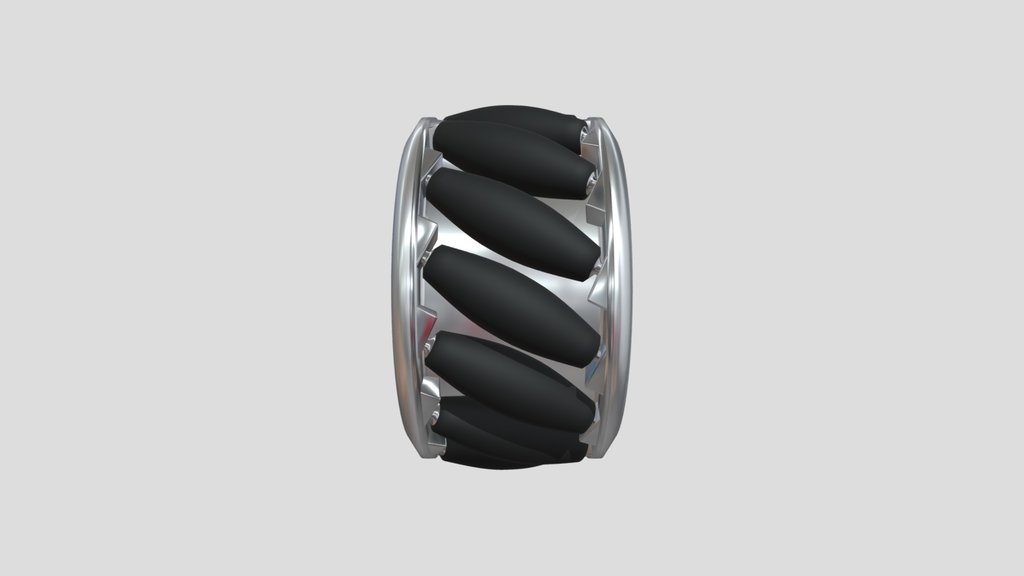 Mecanum Wheel V 3