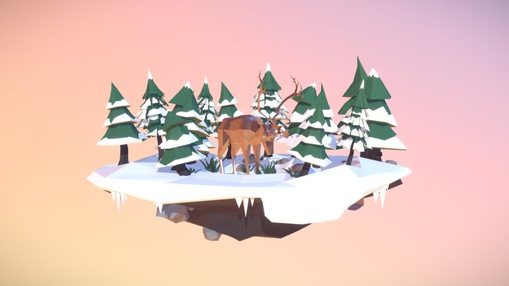 Rennetest 3D Model