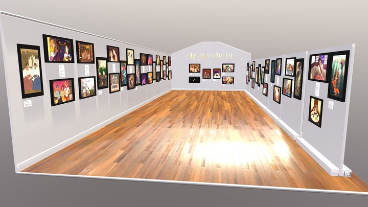 Ligawan ArtPH 3D Model