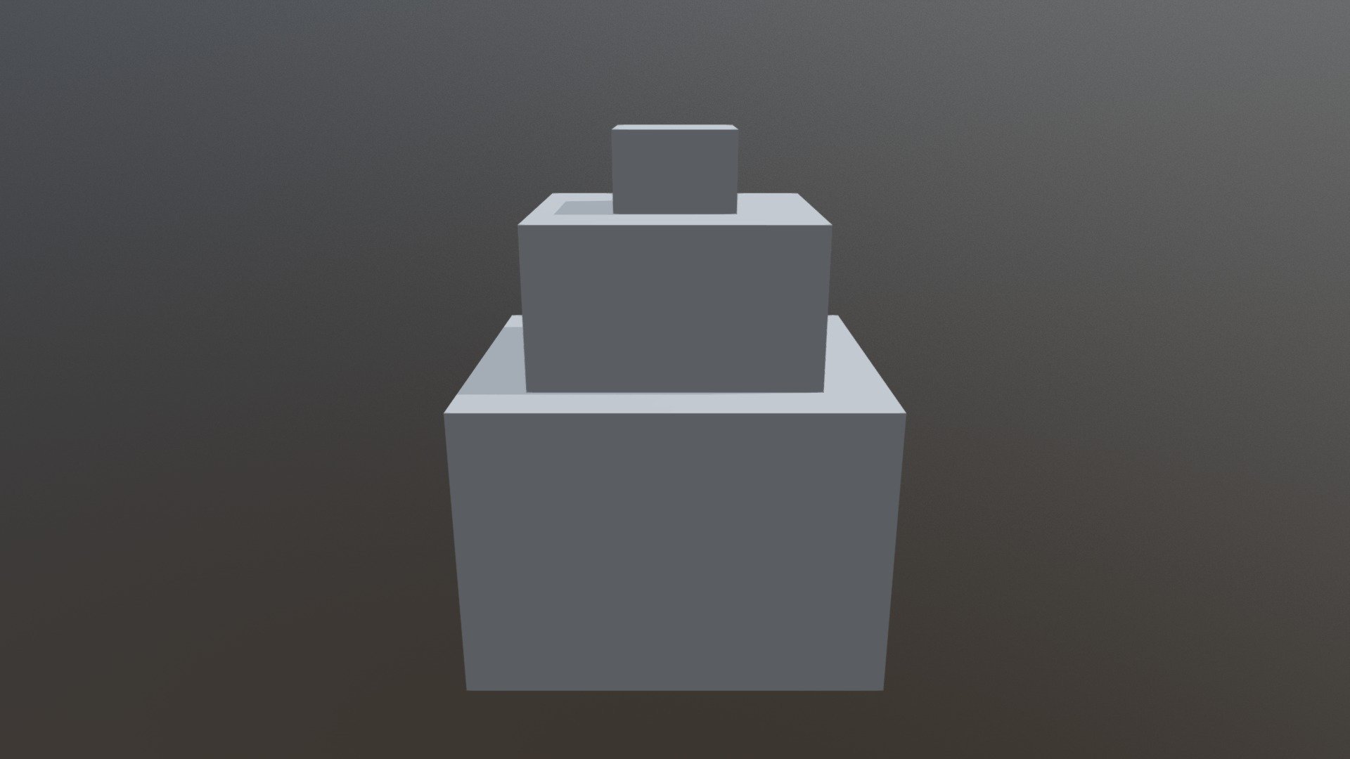 Caja - Download Free 3D model by Jassir Chiroque Fernandez (@Jassir ...