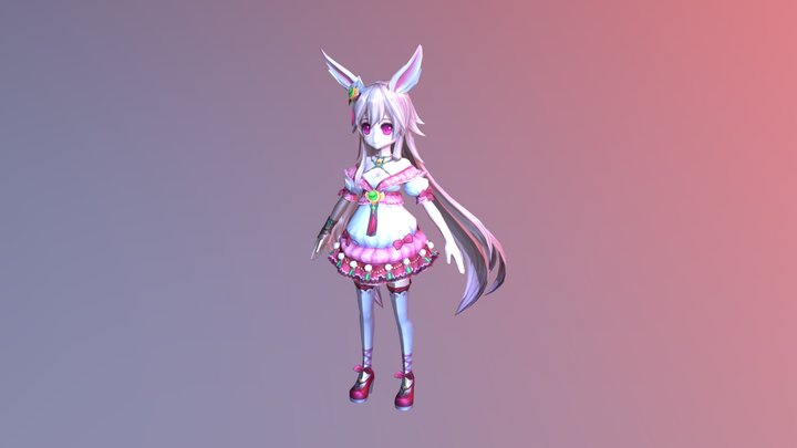 Vrchat A 3d Model Collection By Jakersbusby Jakersbusby Sketchfab - vrchat noob roblox