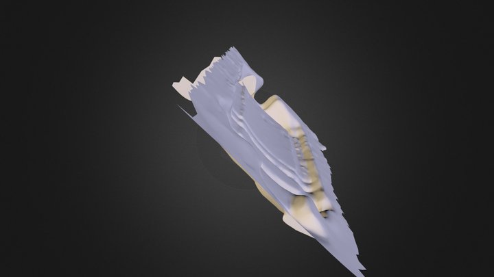 Fuente 3D Model