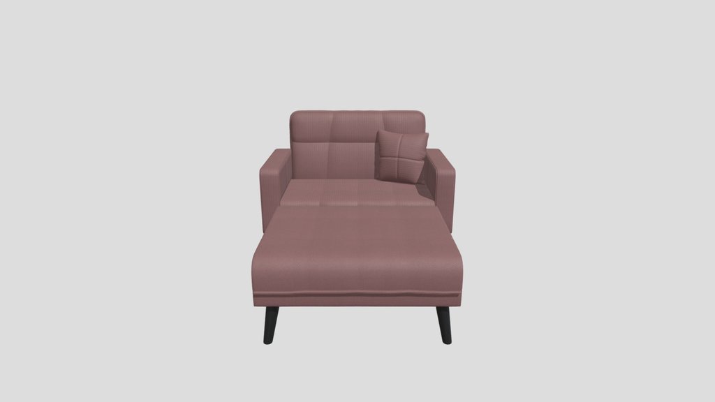 Black Sofa Bed