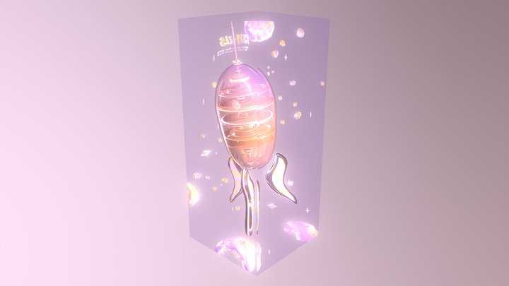 V3N-US 3D Model