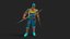 Loading 3D Model