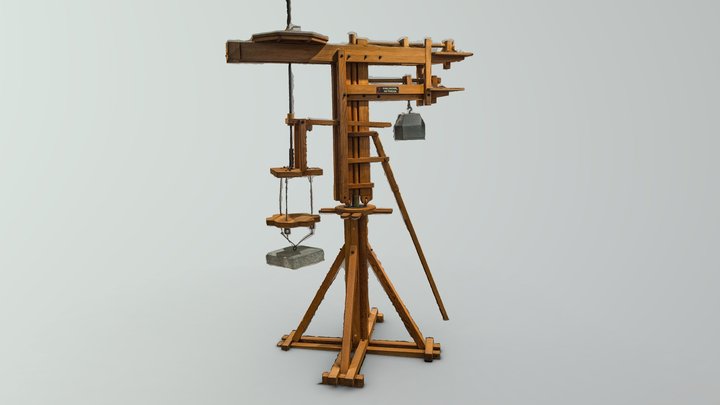 Da Vinci: Rigger  Jackson's Art Supplies