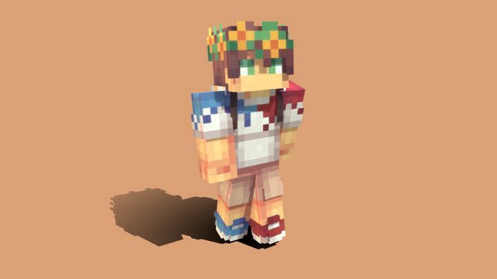 Drochyn 3D Model