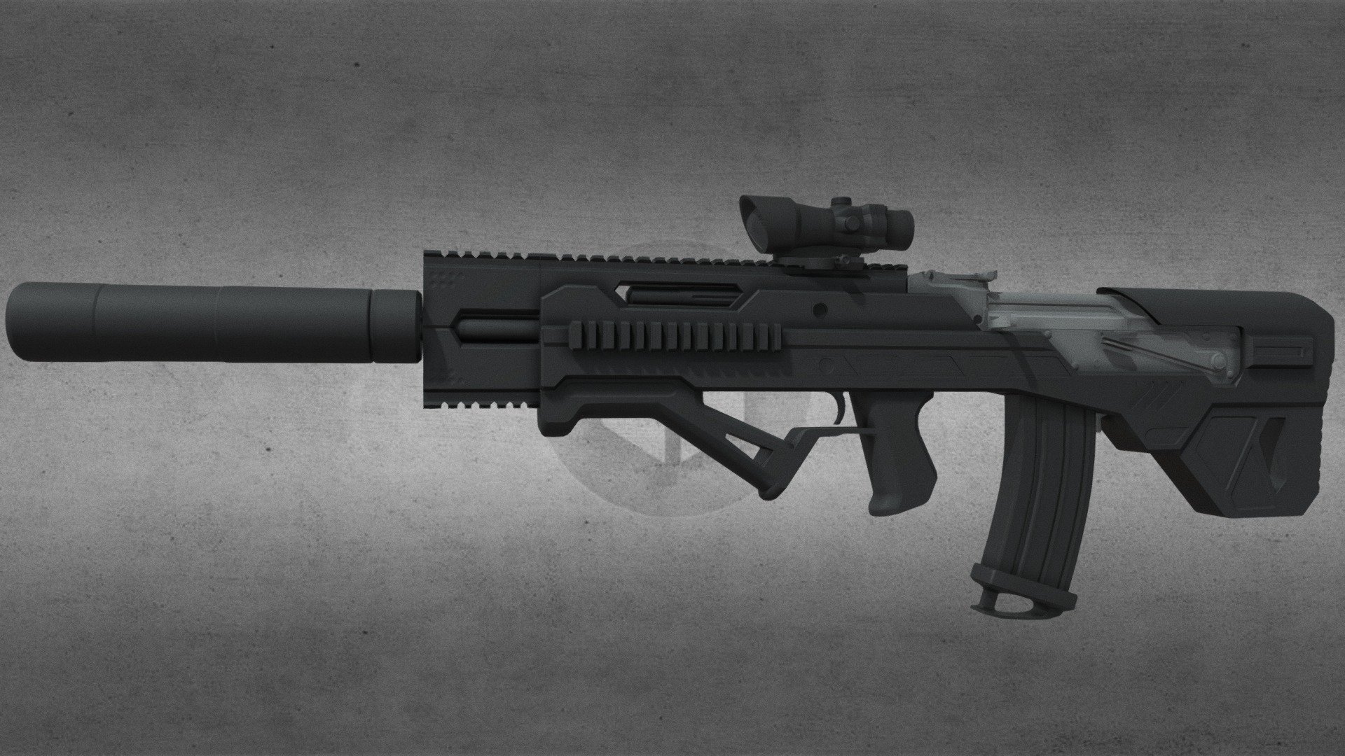 SU74-KH (WIP)