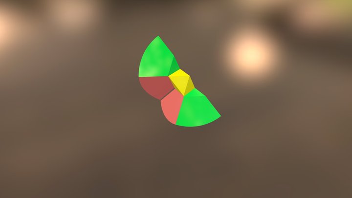 puzzle_piece - copy 3D Model
