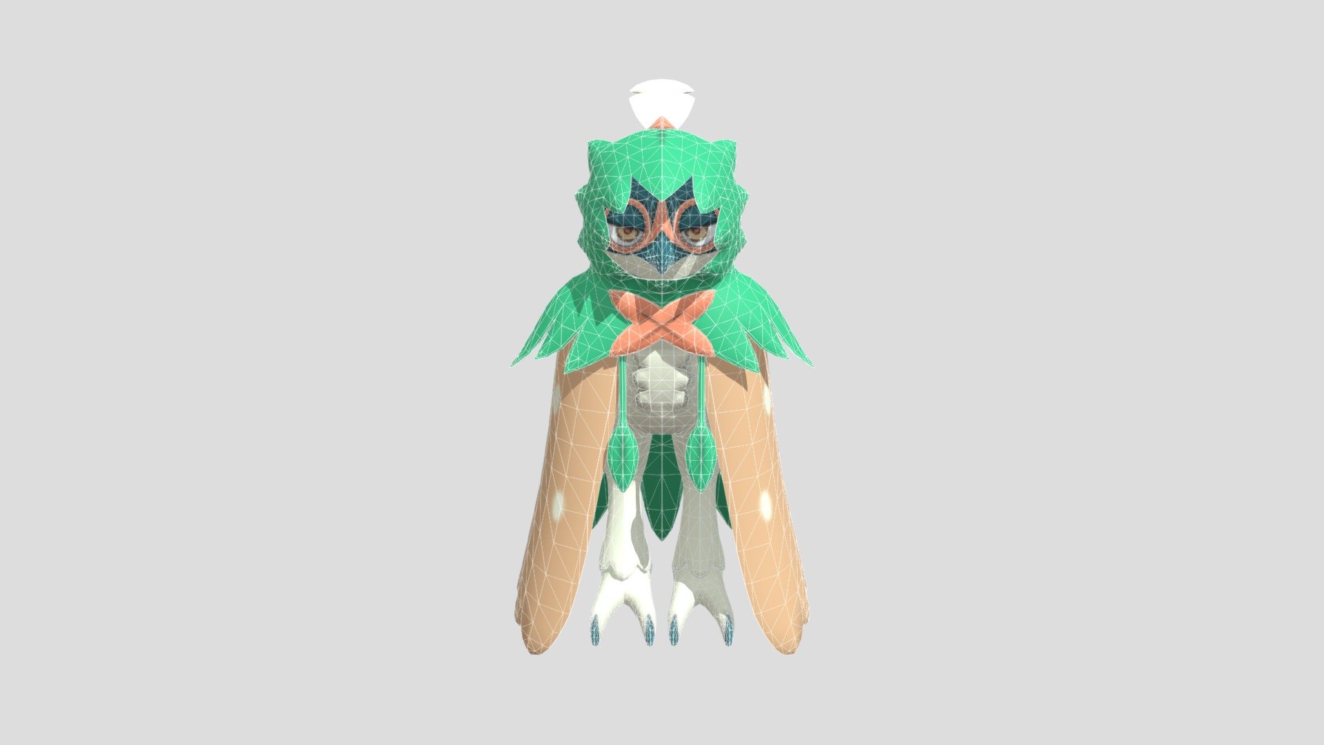 Decidueye