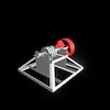 Loading 3D Model