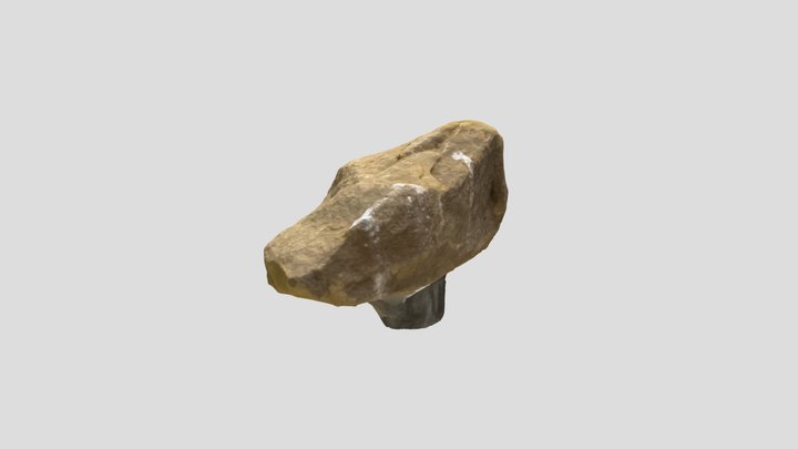 Stone N1C 3D Model