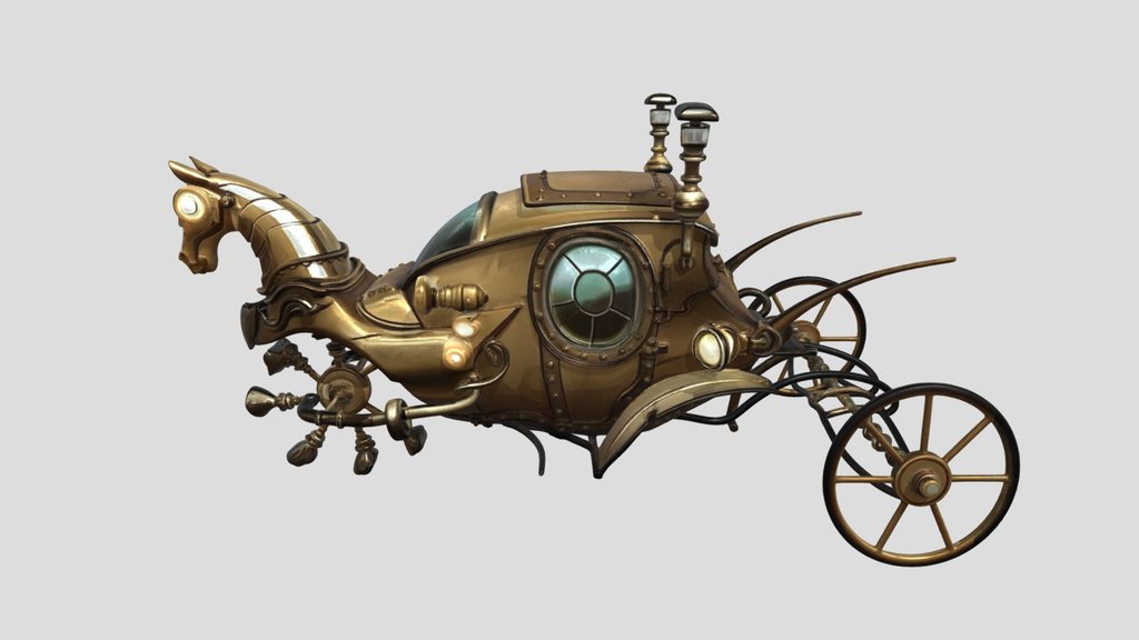 Gnome Ford model T(inkerer)