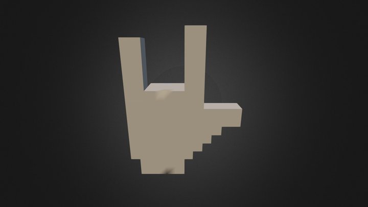 IOU 3D Model