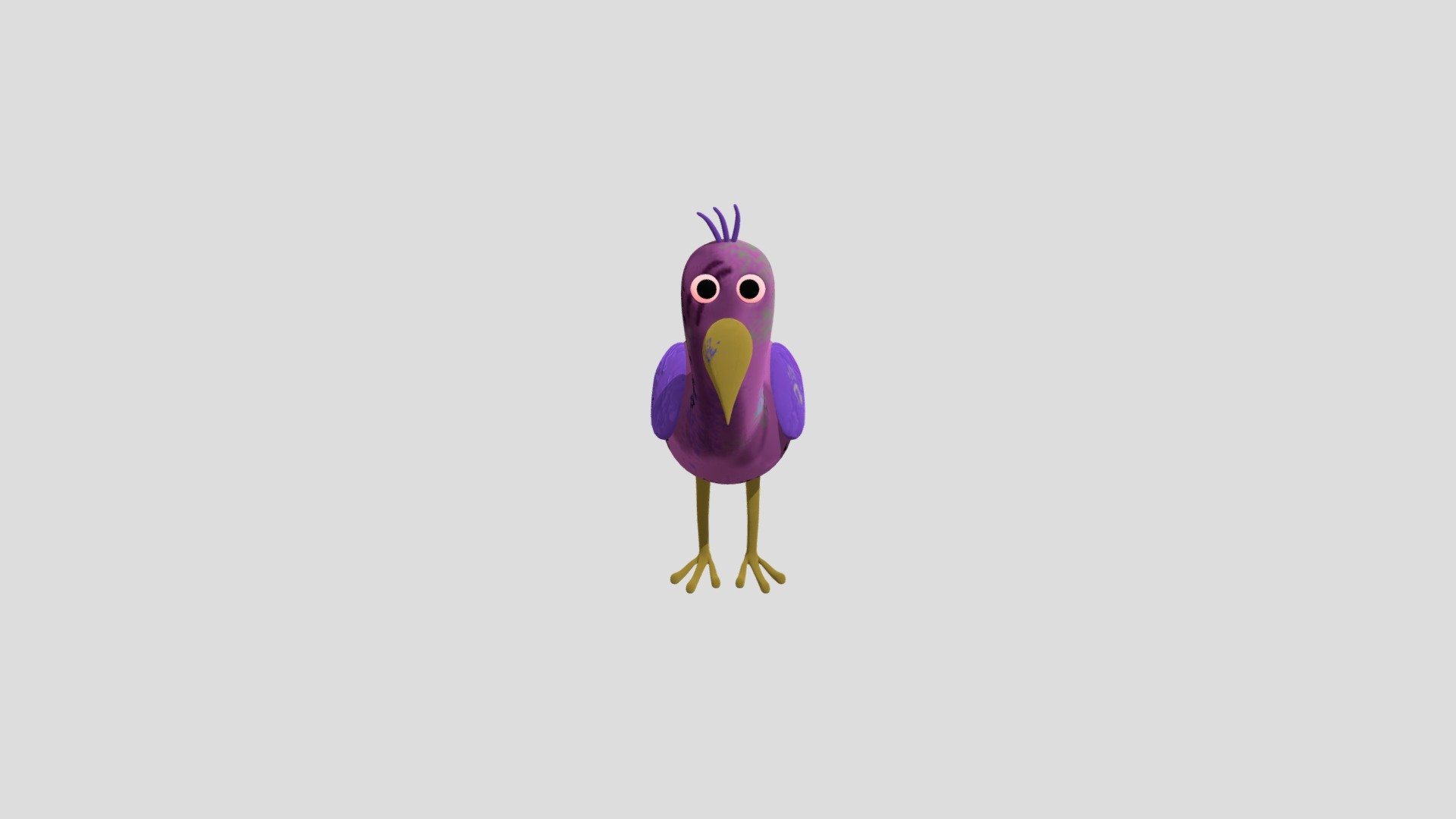 Garten_of_banban_2_-_opila_bird - 3D model by mulard53 [fe5d490 ...