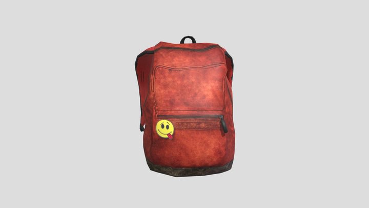 Untitled Folder 2 3D Model