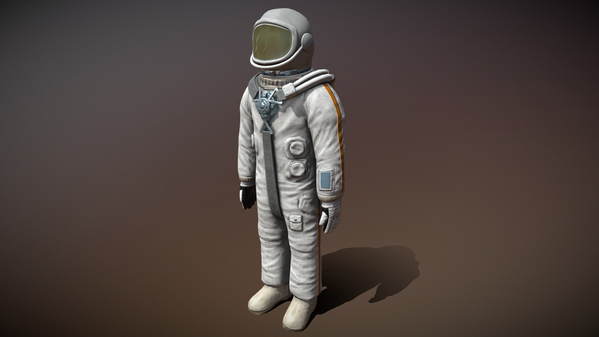 Berkut Space Suit