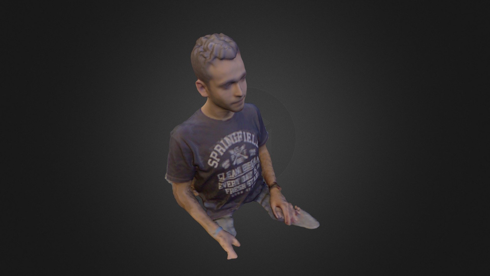 25.ply - 3D model by 3DSCANBOT [fe5e56e] - Sketchfab