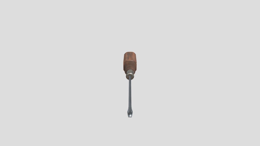 Flathead Screwdriver