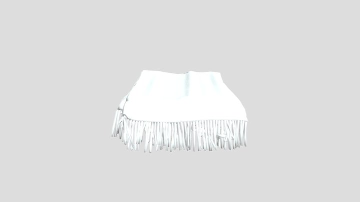 Blanket 3D Model