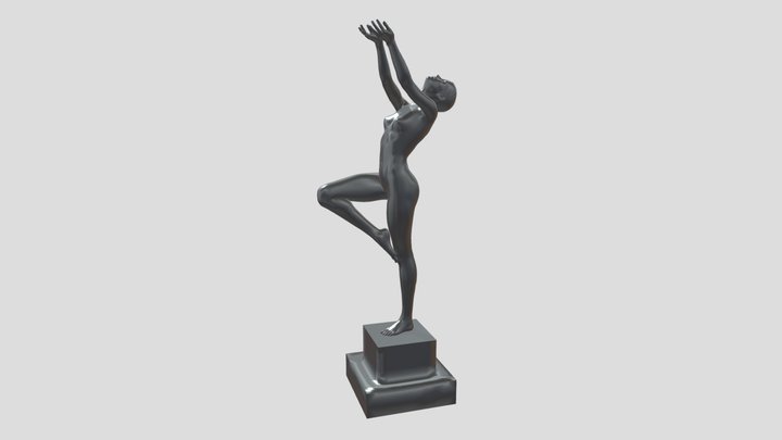 COVID 3D Model