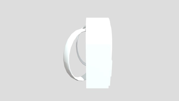 Backpack 3D Model