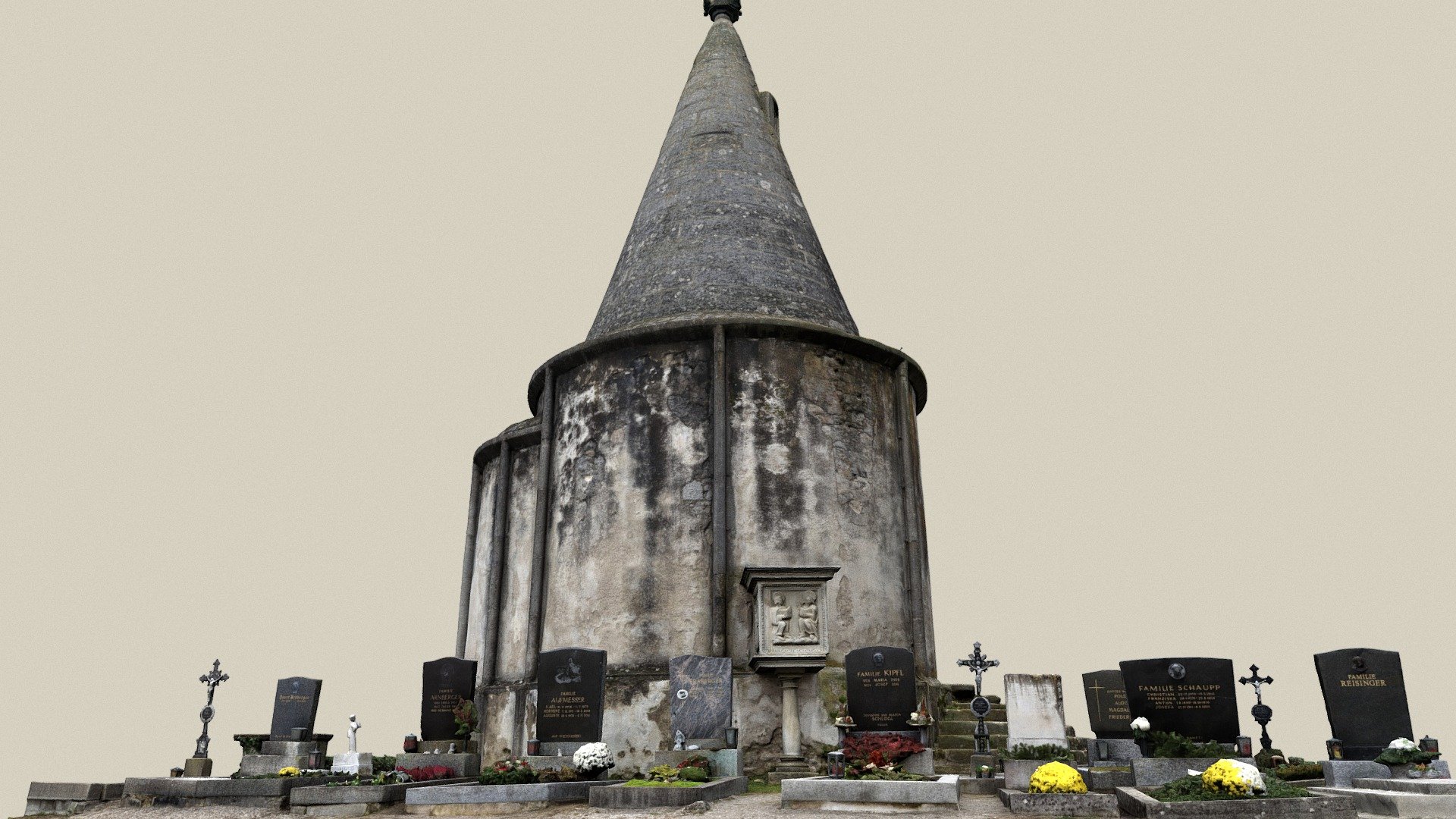 Karner — Sketchfab embed 3D viewer