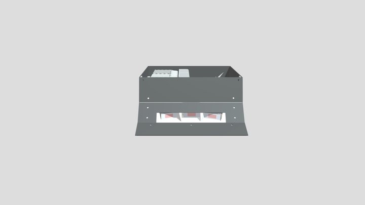 Flash 3D Model