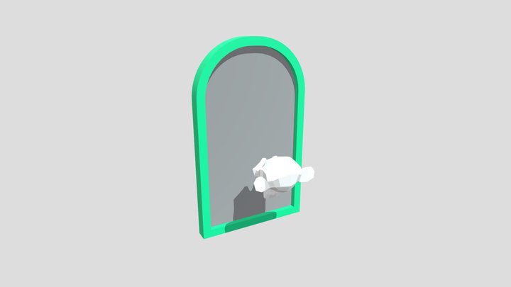 Mirror 3D Model