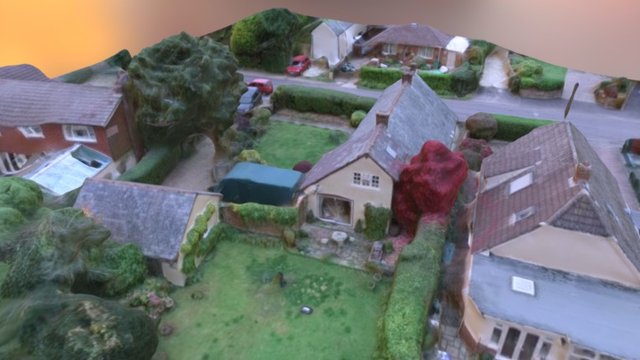 Sway Home 3D Model