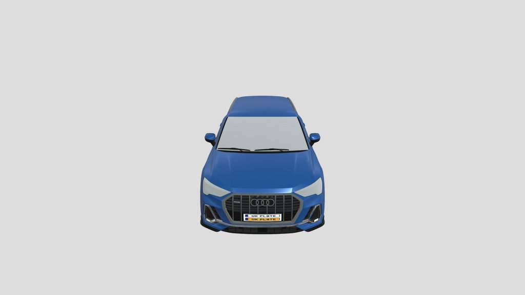 Audi Q3 2020