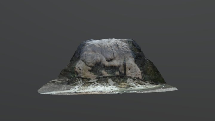 January 2024 3D Model