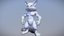 Loading 3D Model