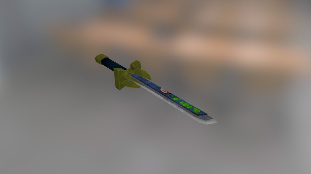 Graffiti Dagger