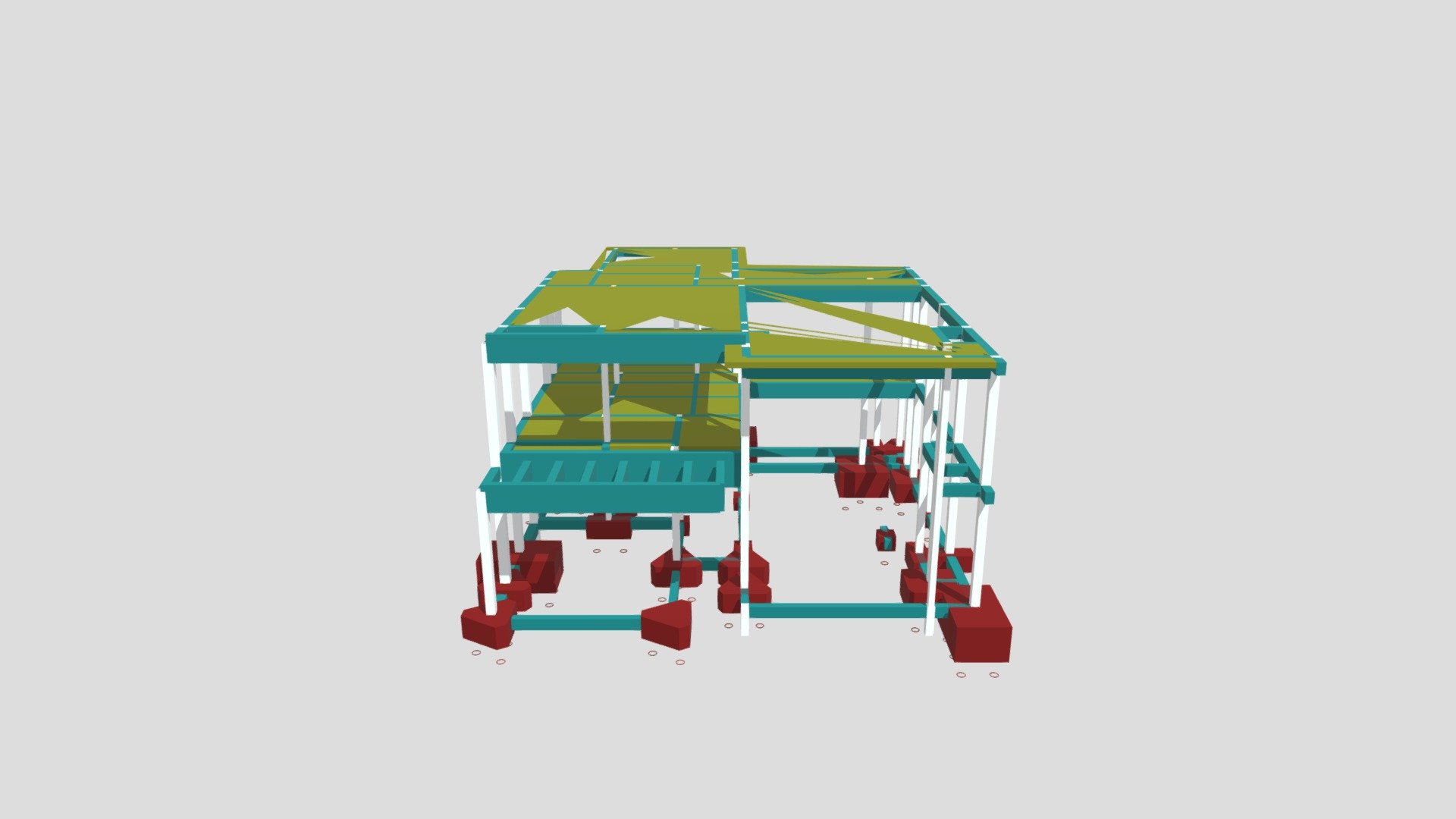 Andressa — Sketchfab embed 3D viewer