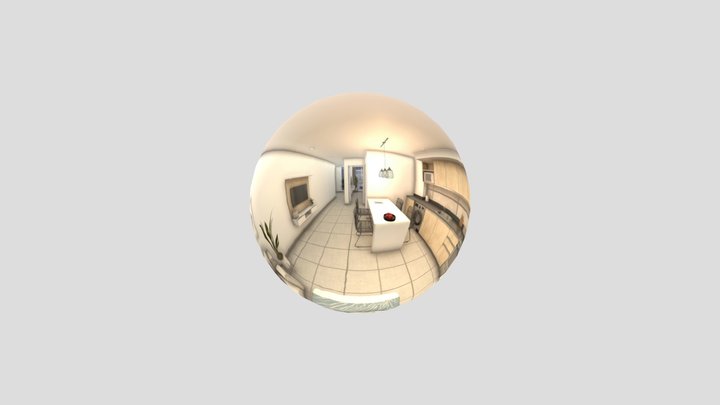 EKRS_360_MAGNA_dptoC 3D Model