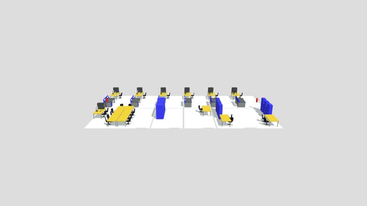 промавтоматика 3D Model