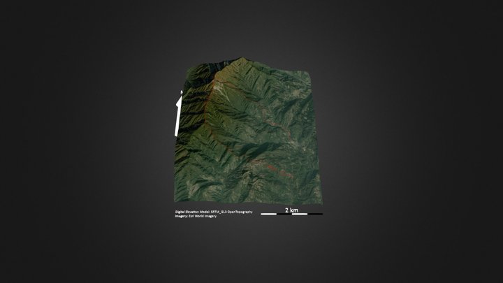 赵公山