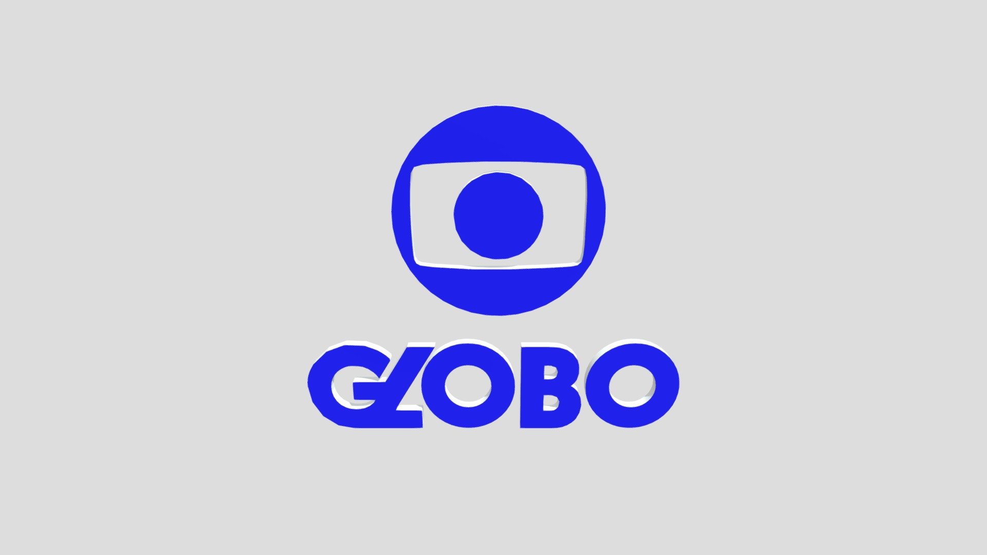 Logo Globo 3d2