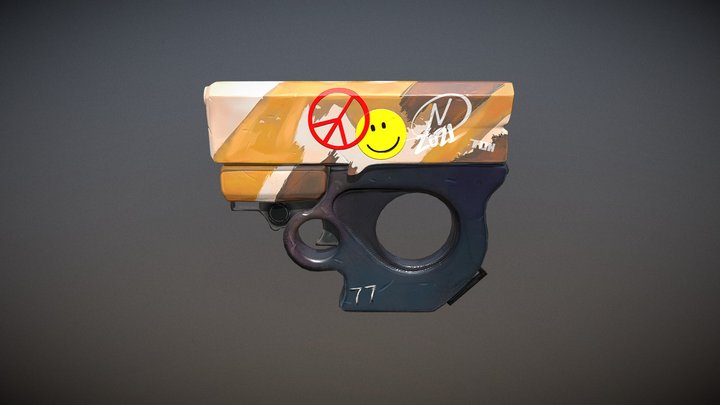 Project 2 3D Model