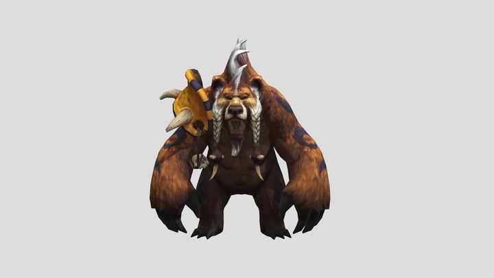 True form – Modello 3D gratuito STL