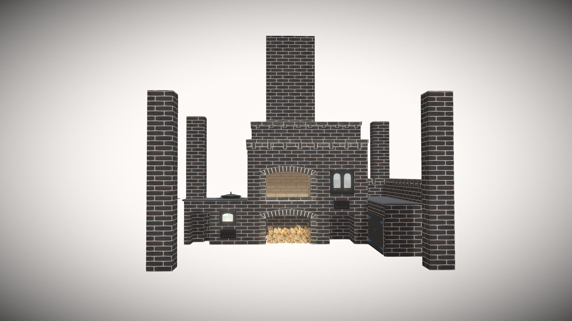 Marcel — Sketchfab embed 3D viewer