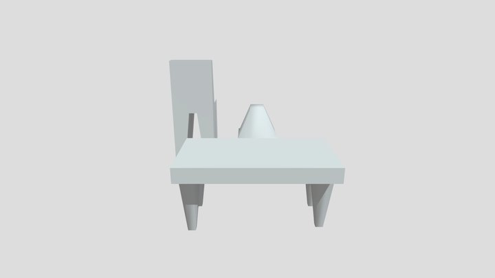 Johnson Furniture 3D Model