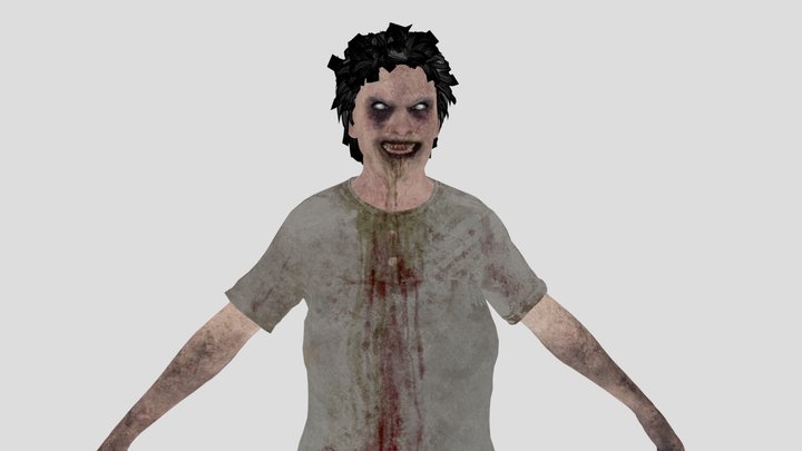 Granny Escape Together - Granny 3D Model