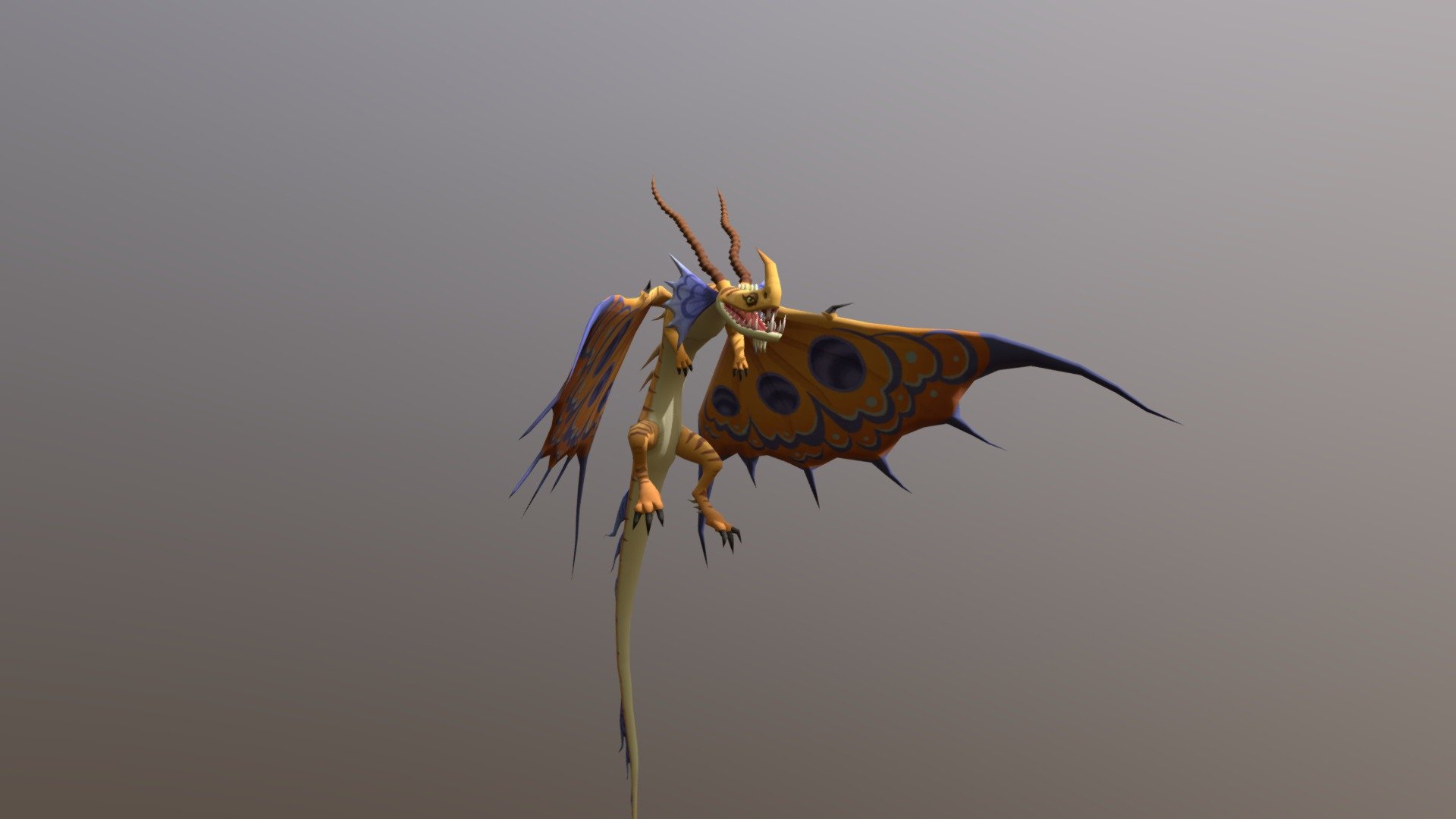Death Song — Sketchfab embed 3D viewer