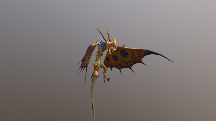 Death Song – Kostenloses 3D-Modell STL
