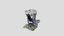 Loading 3D Model
