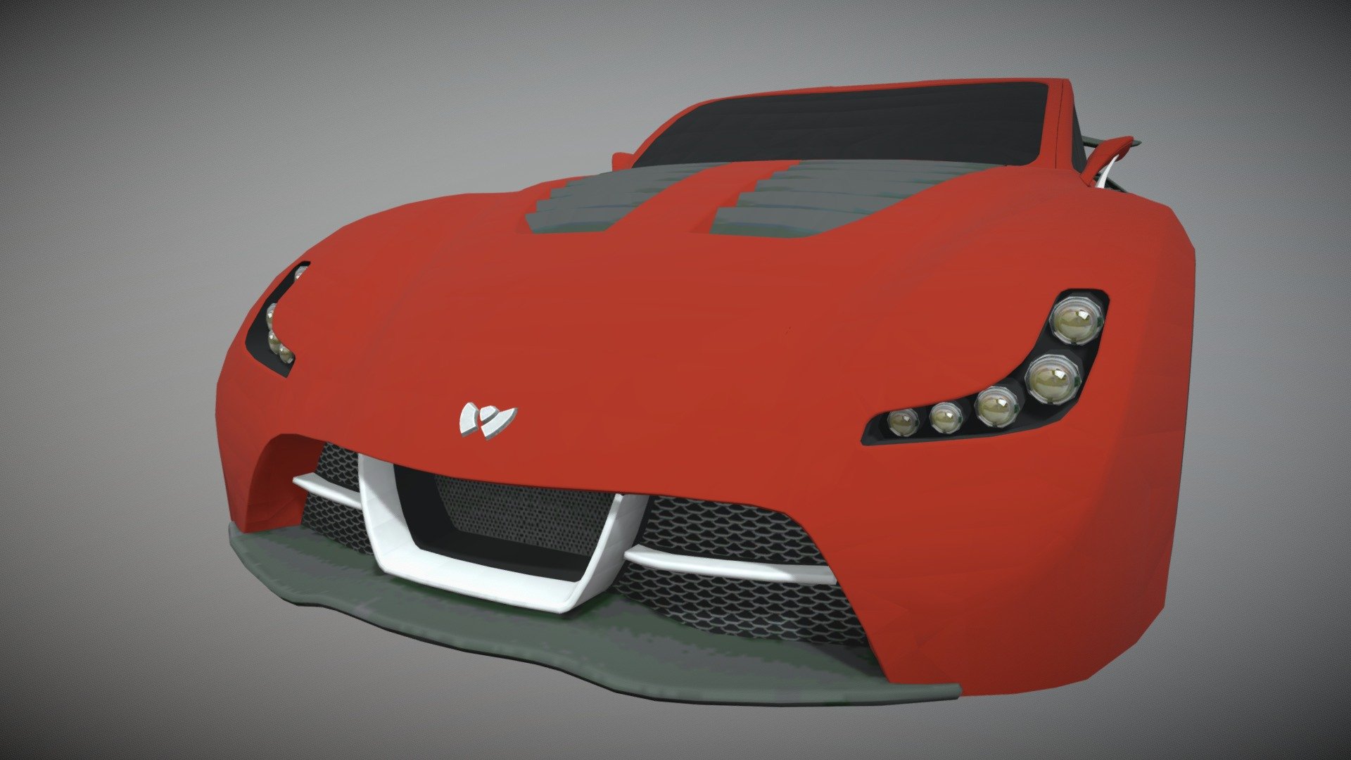 Weber Faster One - Download Free 3D model by JUST GAME (@JUSTGAME ...