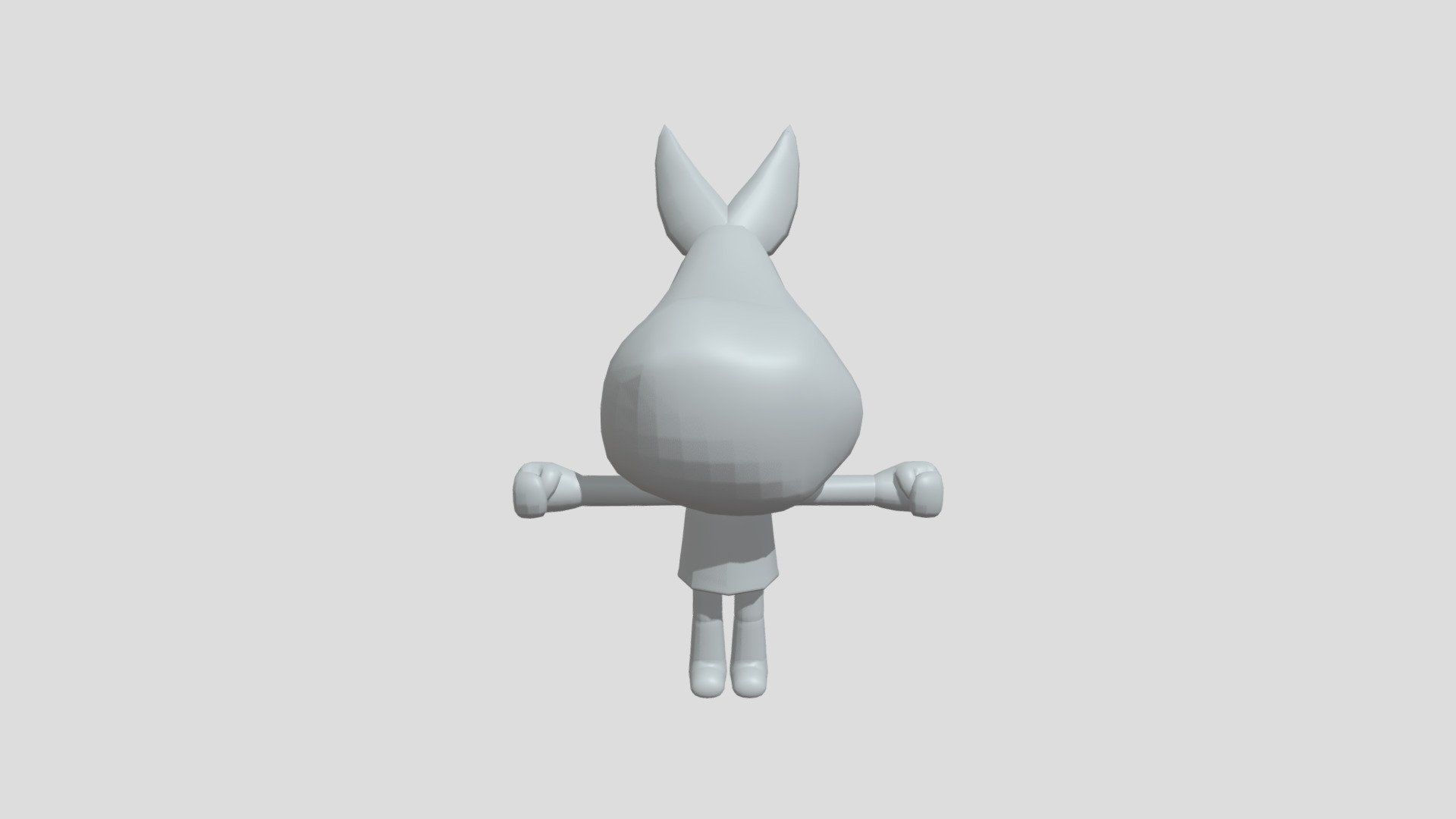 Twisted Shrimpo - Dandy's World (Official Rig) - Download Free 3D model ...